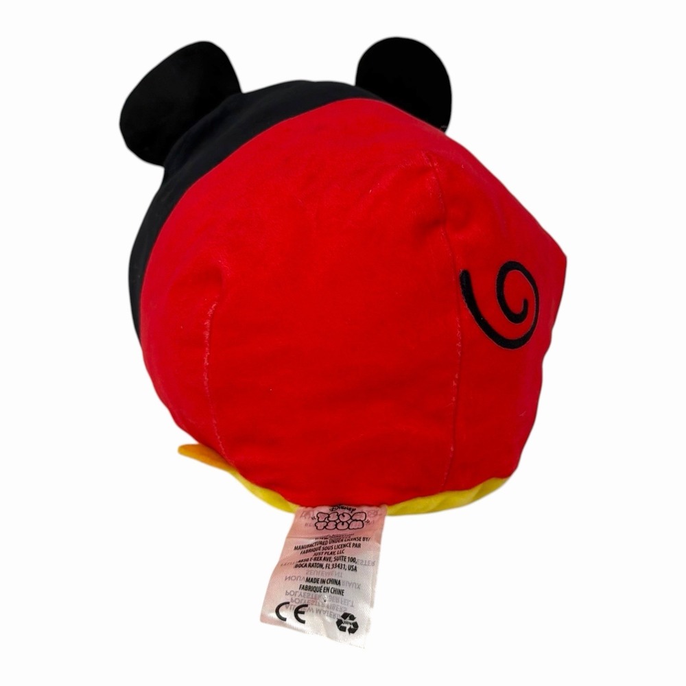 Disney Tsum Tsum Mickey Mouse Plush 8.5" Soft Plush Stuffed Animal Kids Toy Gift - Picture 6 of 13